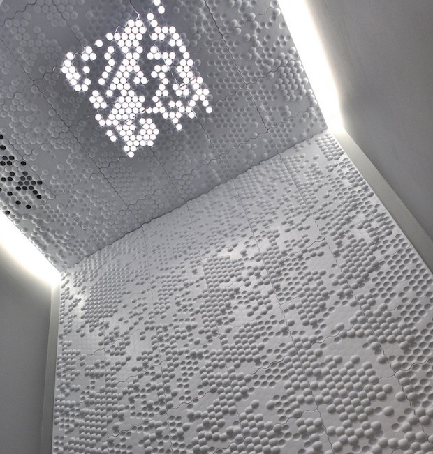 Bubble Wrap tile
